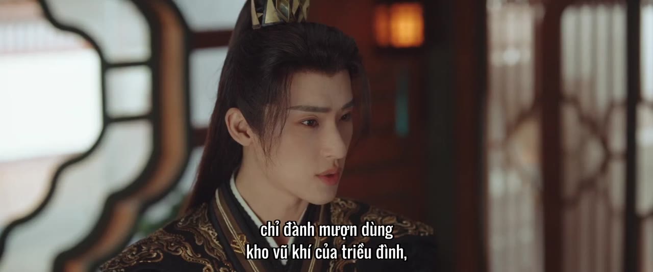 Dạ Vị Ương tập 19 cảnh 2
