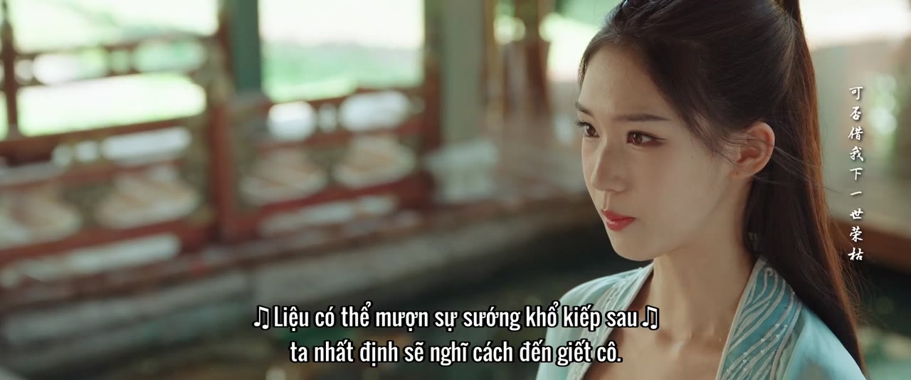 Dạ Vị Ương tập 21 cảnh 2