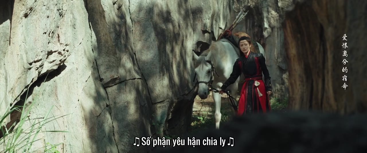 Dạ Vị Ương tập 22