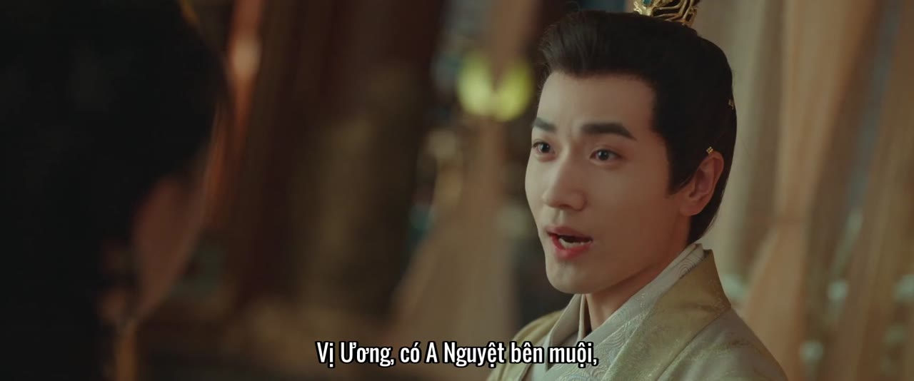 Dạ Vị Ương tập 22 cảnh 2