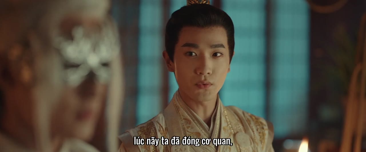Dạ Vị Ương tập 23 cảnh 2