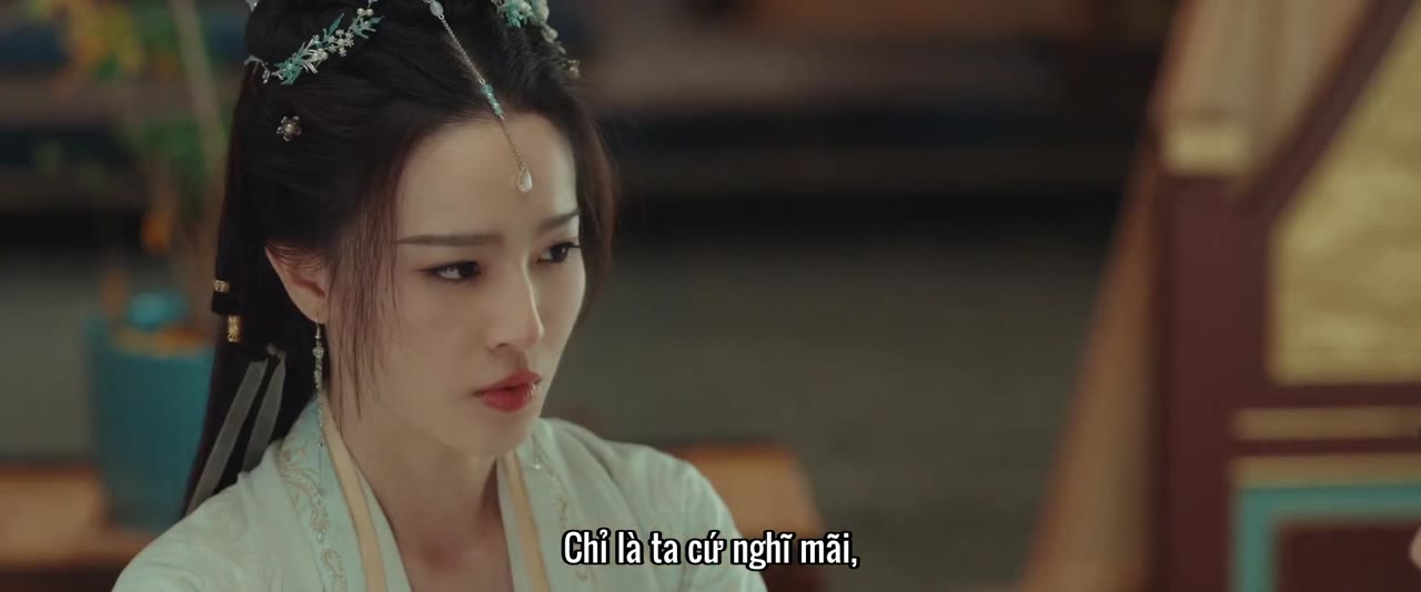 Dạ Vị Ương tập 24