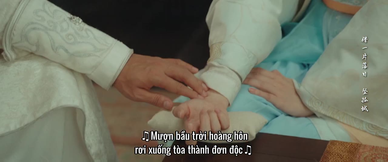 Dạ Vị Ương tập 24 cảnh 2