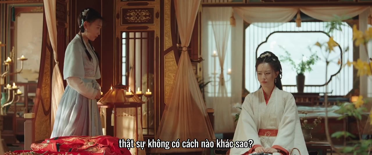 Dạ Vị Ương tập 26