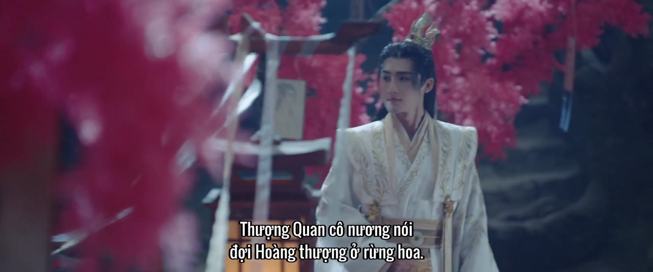 Dạ Vị Ương tập 27 cảnh 2