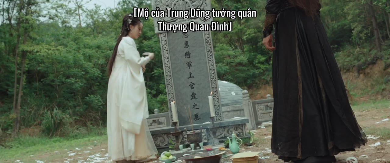 Dạ Vị Ương tập 27 cảnh 3