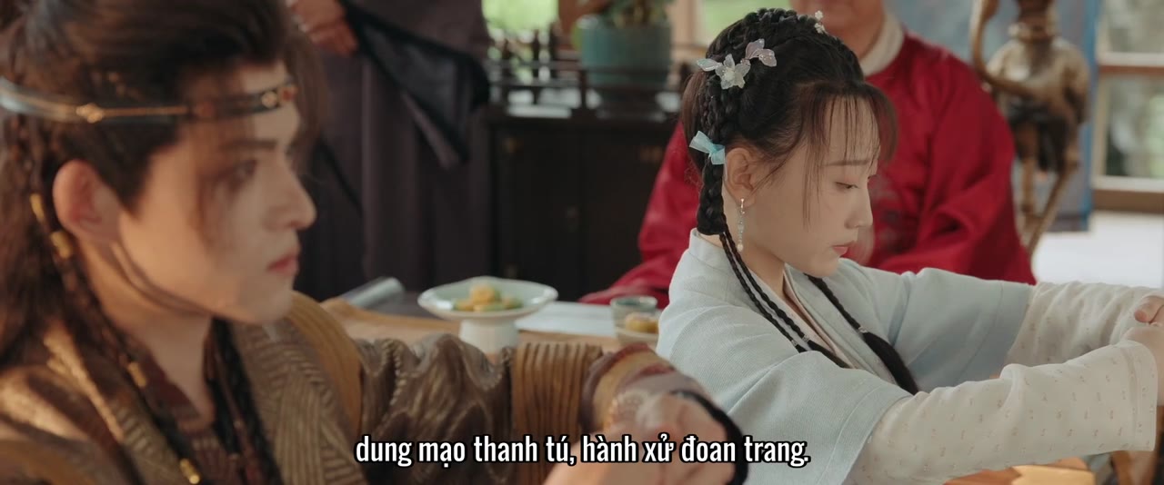 Dạ Vị Ương tập 28