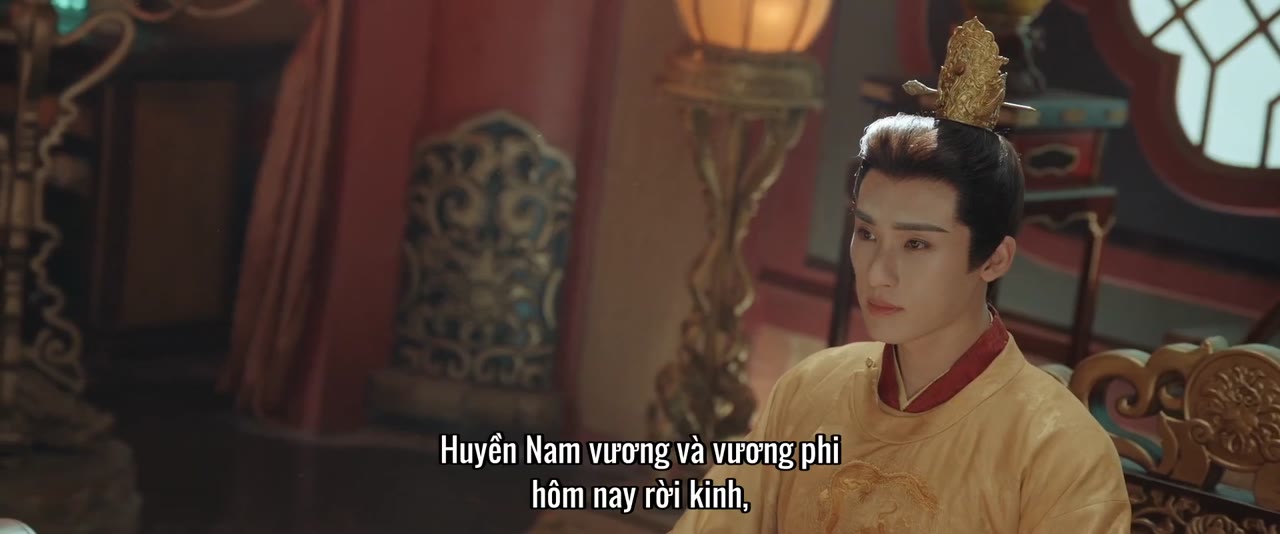 Dạ Vị Ương tập 28 cảnh 2