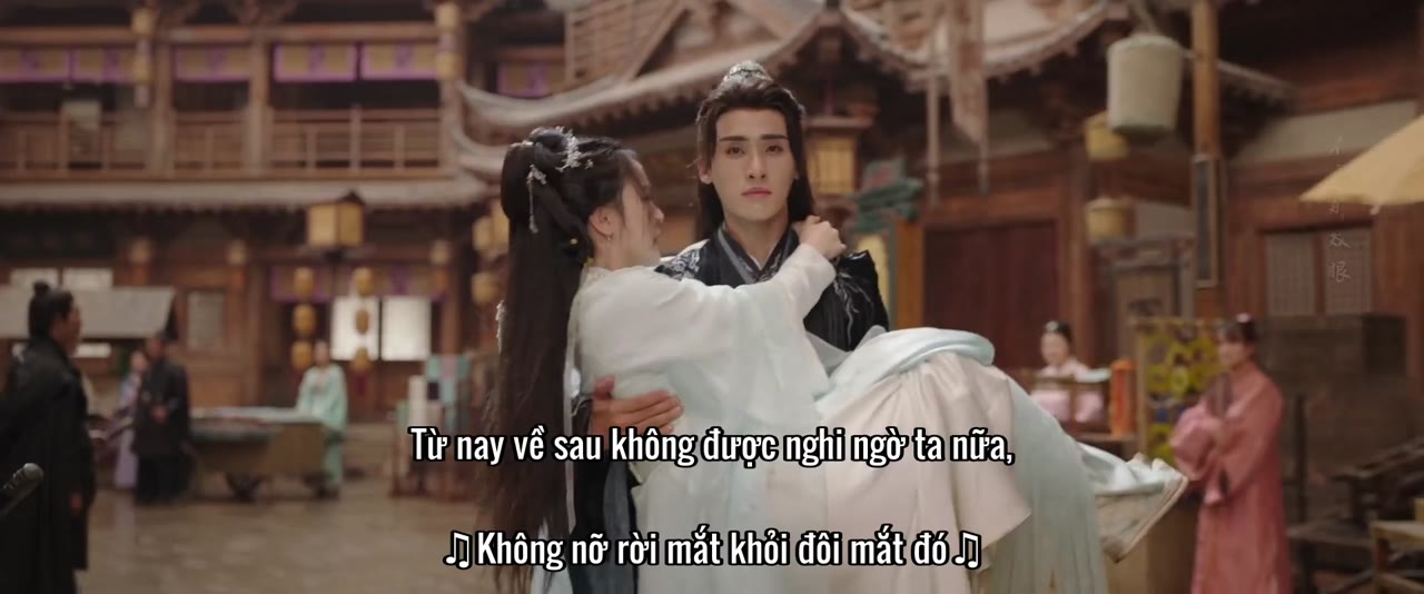 Dạ Vị Ương tập 30 cảnh 3