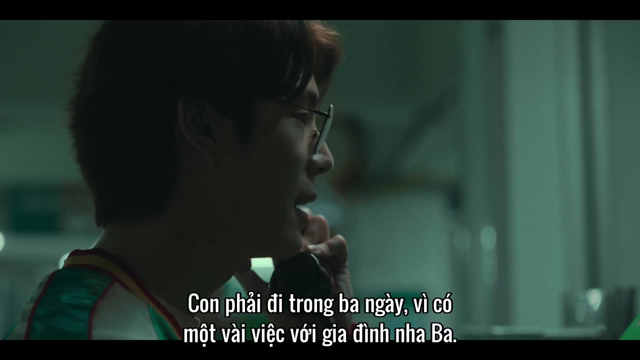 Biệt Đội Lừa Tình tập 1 cảnh 3