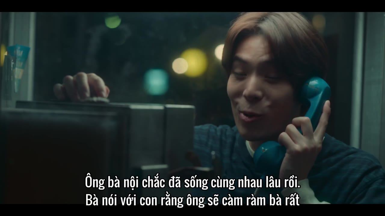 Biệt Đội Lừa Tình tập 4 cảnh 2