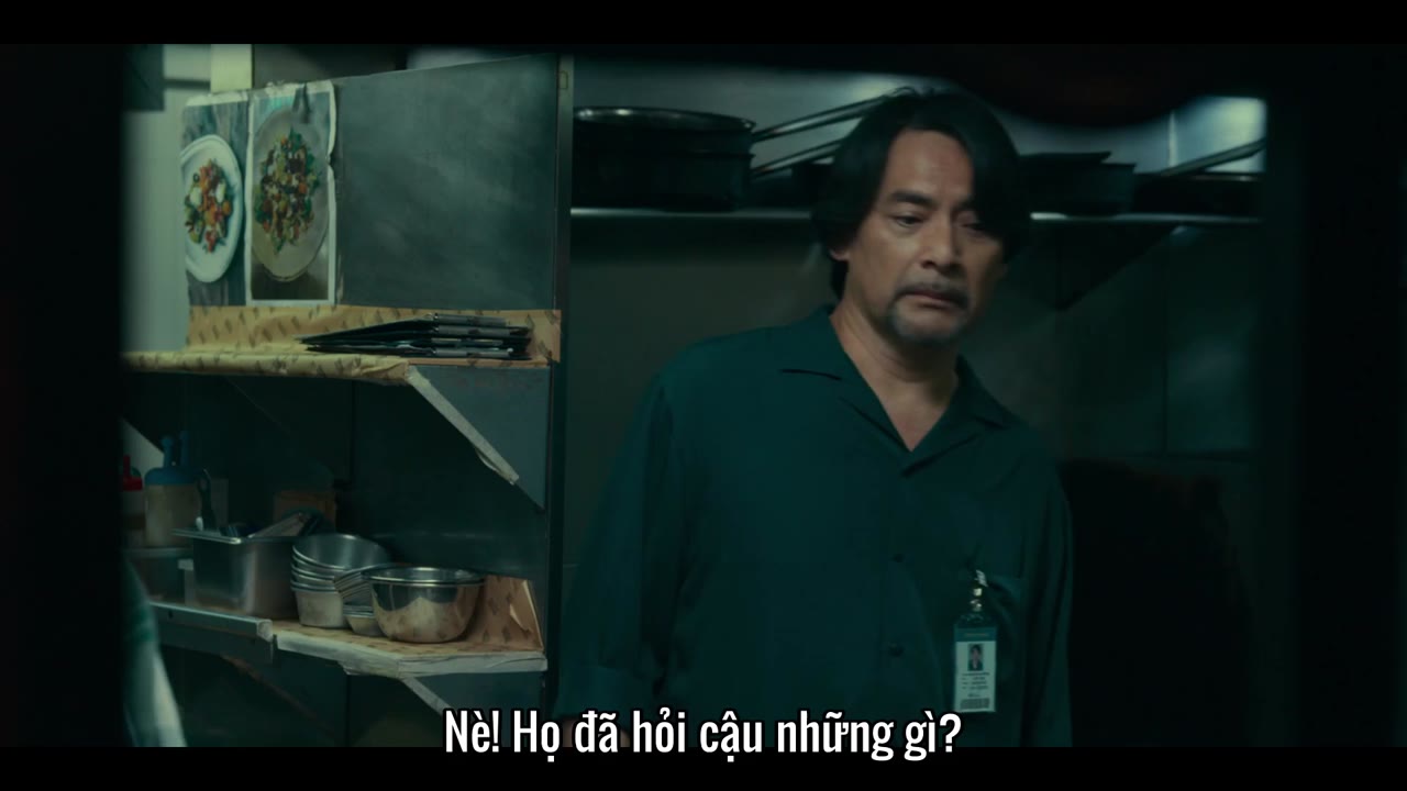 Biệt Đội Lừa Tình tập 4 cảnh 3