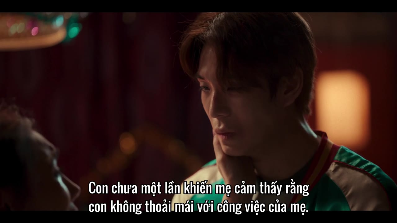 Biệt Đội Lừa Tình tập 8 cảnh 3