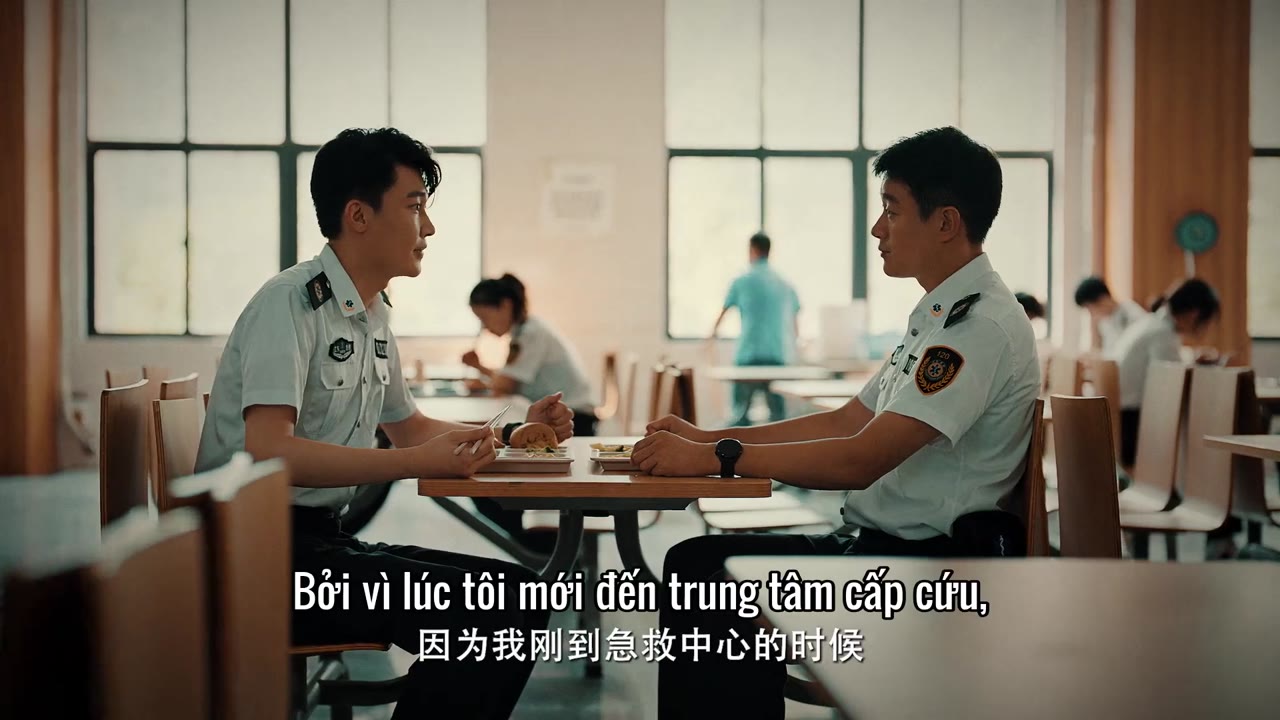 Chạy Ngay Đi Bác Sĩ tập 1 cảnh 3