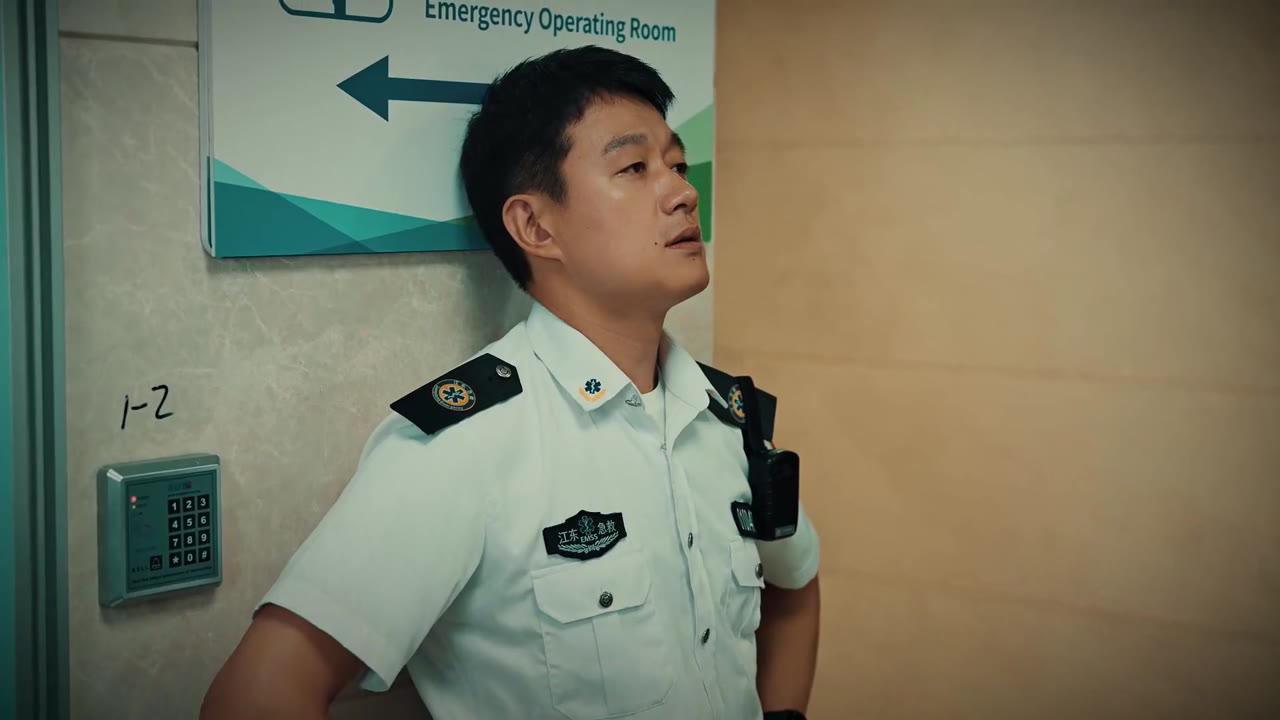 Chạy Ngay Đi Bác Sĩ tập 2 cảnh 2