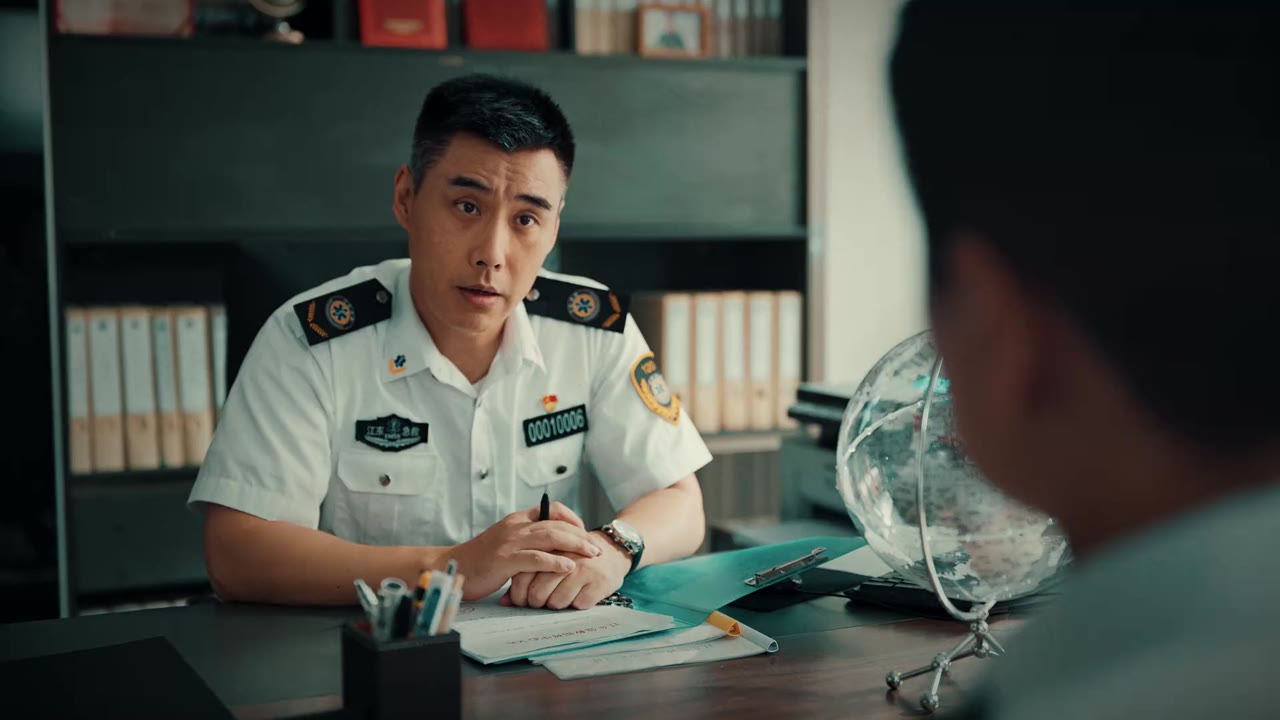 Chạy Ngay Đi Bác Sĩ tập 3 cảnh 2