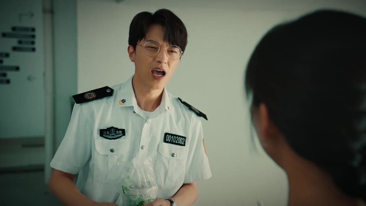 Chạy Ngay Đi Bác Sĩ tập 3 cảnh 3