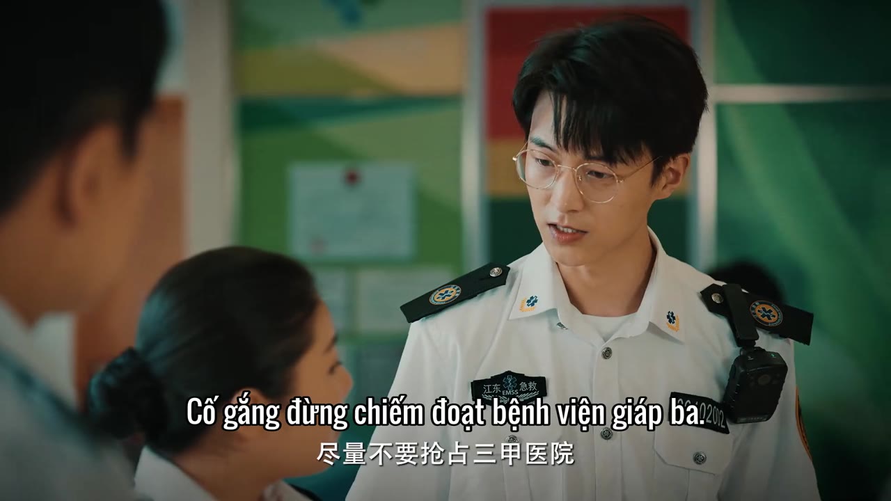 Chạy Ngay Đi Bác Sĩ tập 5 cảnh 3