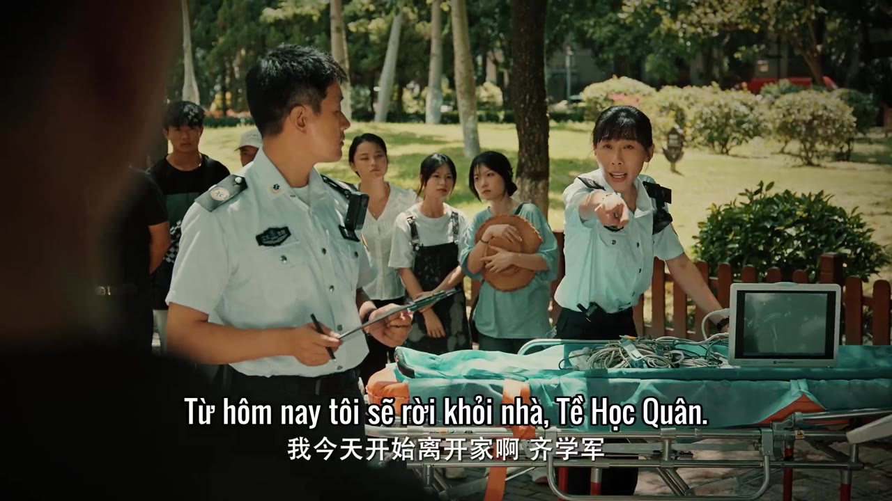 Chạy Ngay Đi Bác Sĩ tập 6