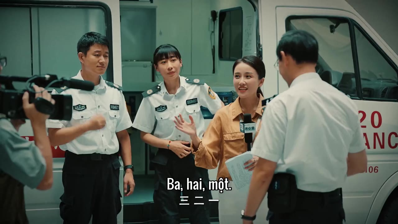 Chạy Ngay Đi Bác Sĩ tập 7 cảnh 2