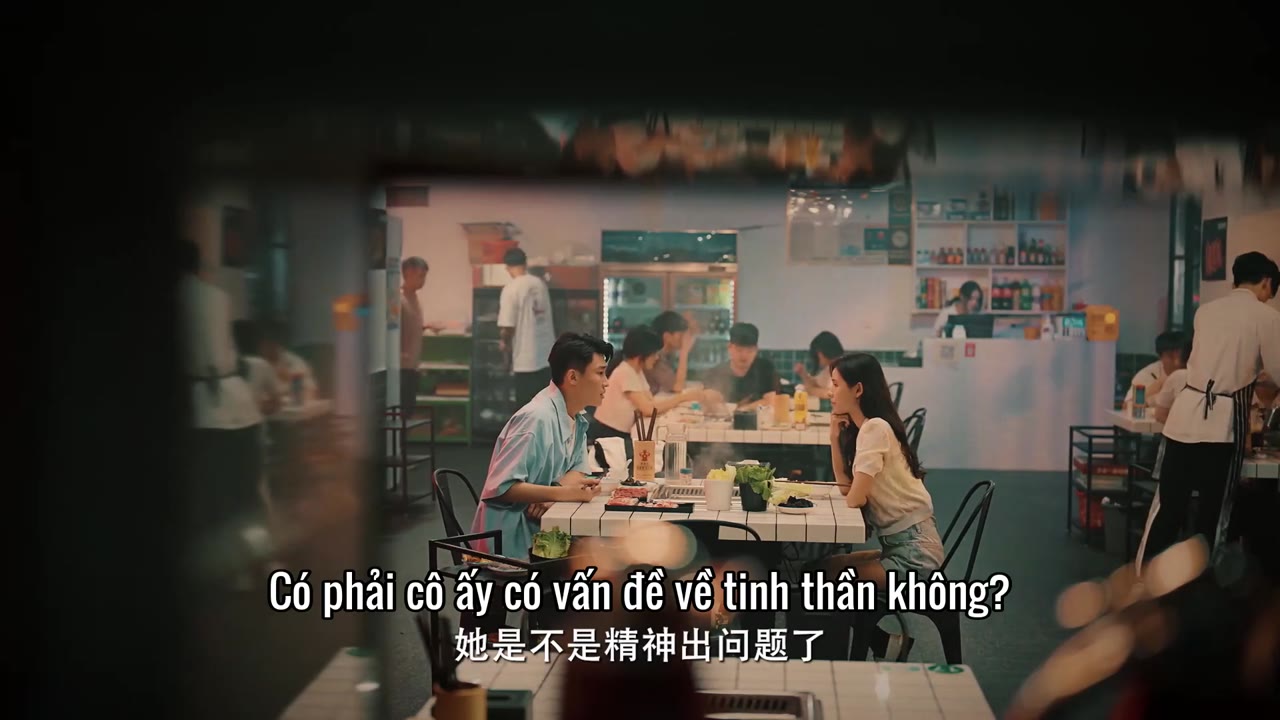 Chạy Ngay Đi Bác Sĩ tập 8 cảnh 2