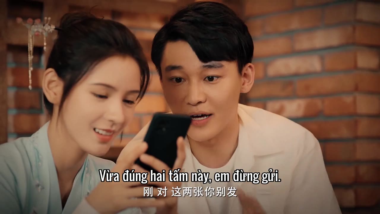 Chạy Ngay Đi Bác Sĩ tập 9 cảnh 2