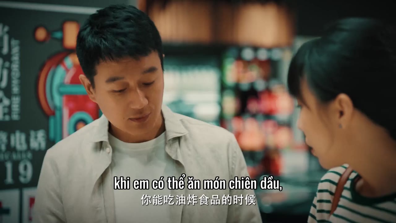 Chạy Ngay Đi Bác Sĩ tập 12 cảnh 2