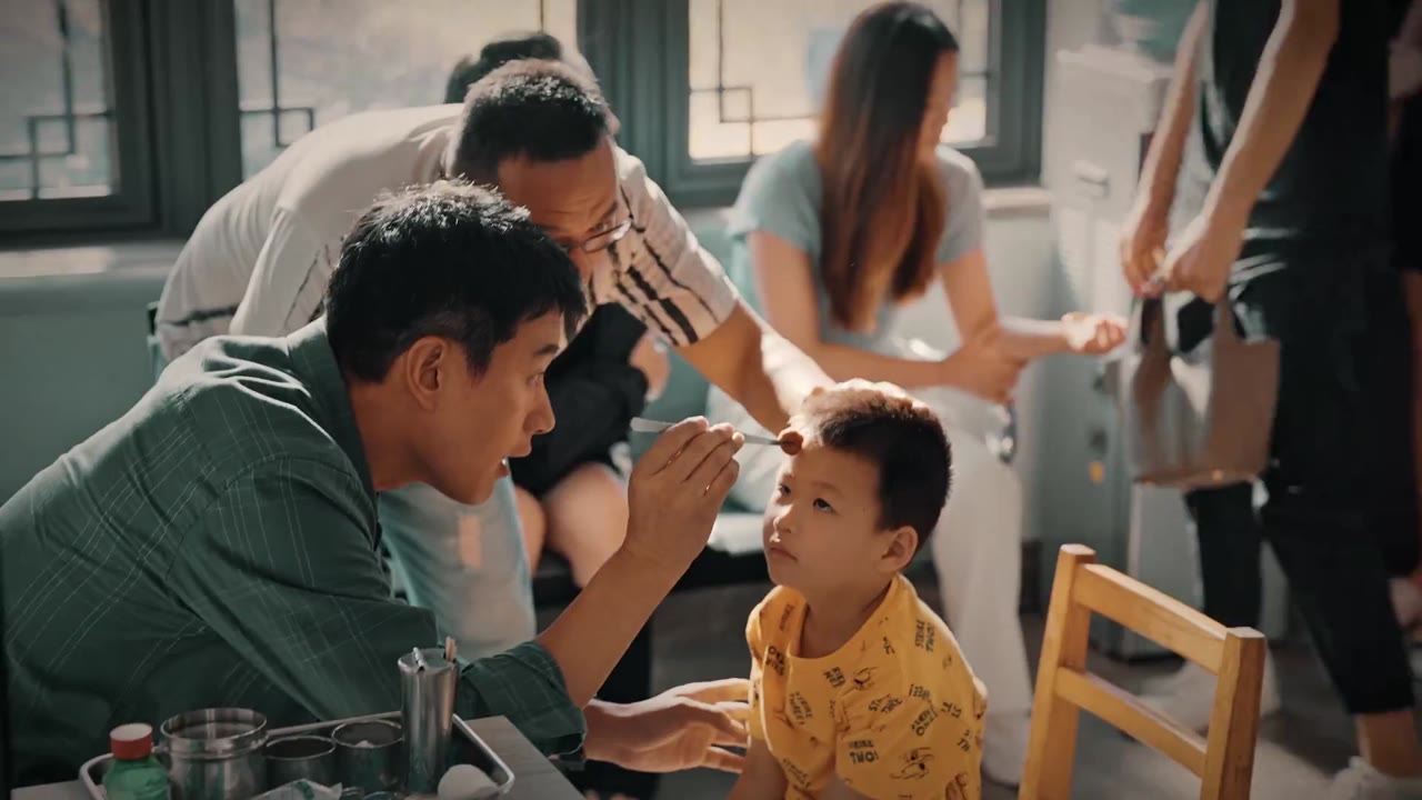 Chạy Ngay Đi Bác Sĩ tập 13 cảnh 2
