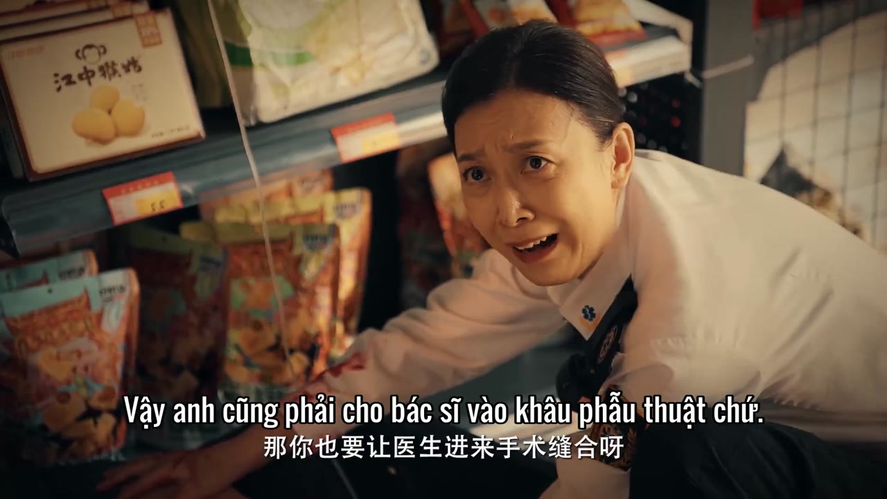 Chạy Ngay Đi Bác Sĩ tập 16 cảnh 3