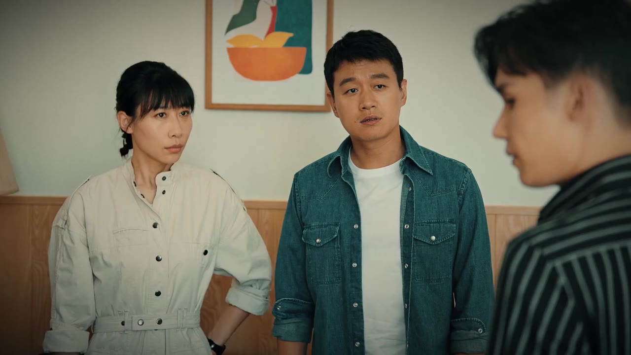 Chạy Ngay Đi Bác Sĩ tập 18 cảnh 2