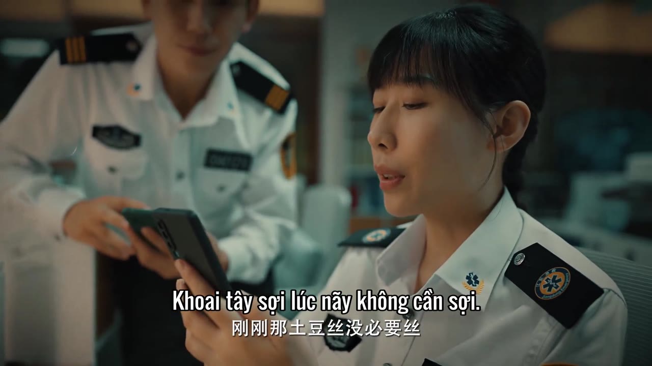 Chạy Ngay Đi Bác Sĩ tập 24