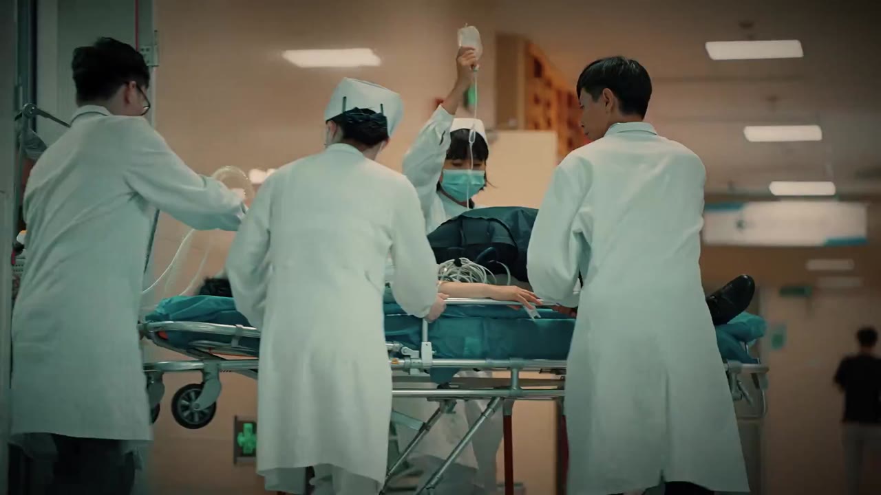 Chạy Ngay Đi Bác Sĩ tập 27 cảnh 2