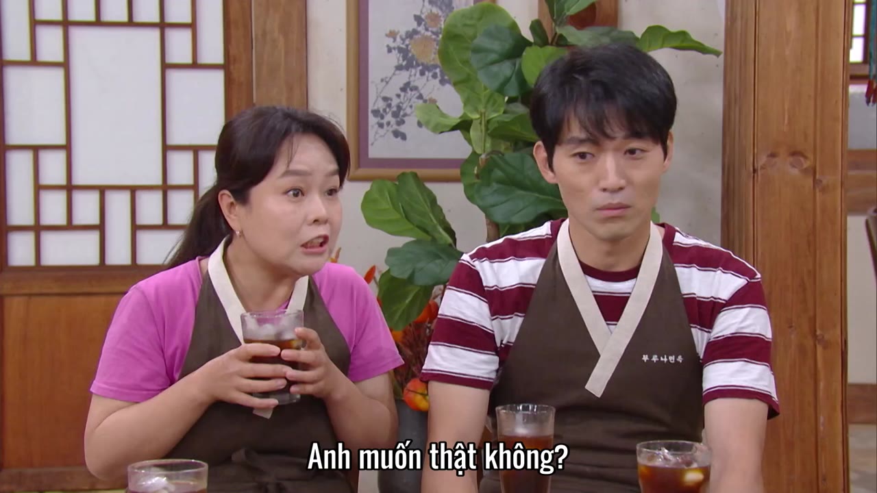 Gia Tài Bất Đắc Dĩ tập 77 cảnh 3