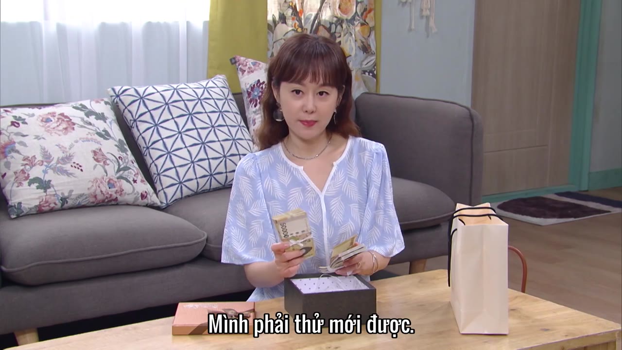 Gia Tài Bất Đắc Dĩ tập 88 cảnh 3