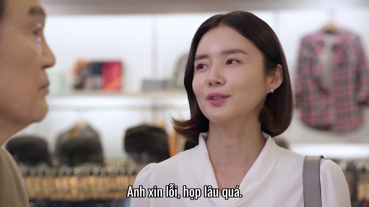 Gia Tài Bất Đắc Dĩ tập 107 cảnh 3