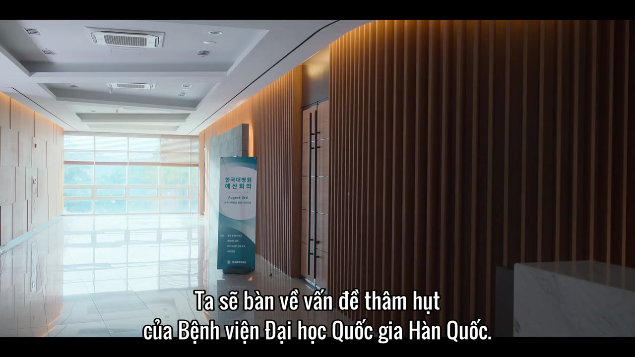 Trung tâm chăm sóc chấn thương tập 4