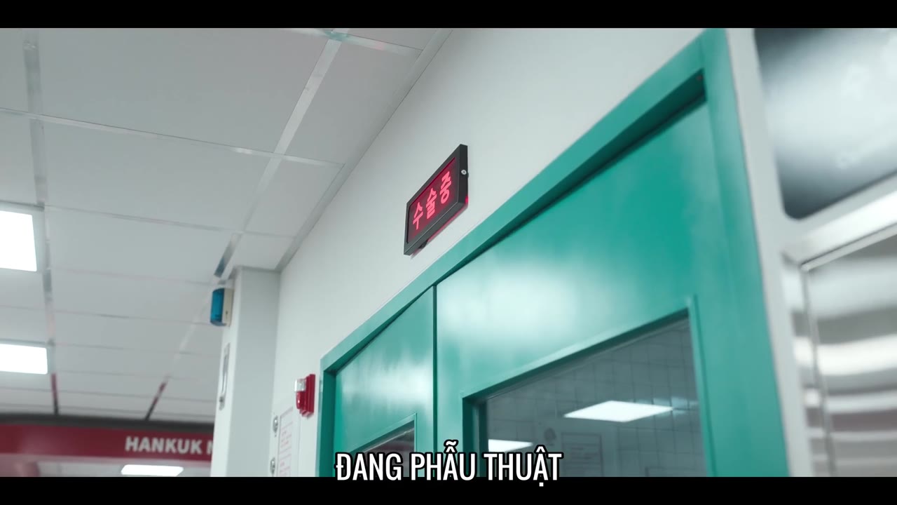 Trung tâm chăm sóc chấn thương tập 4 cảnh 2