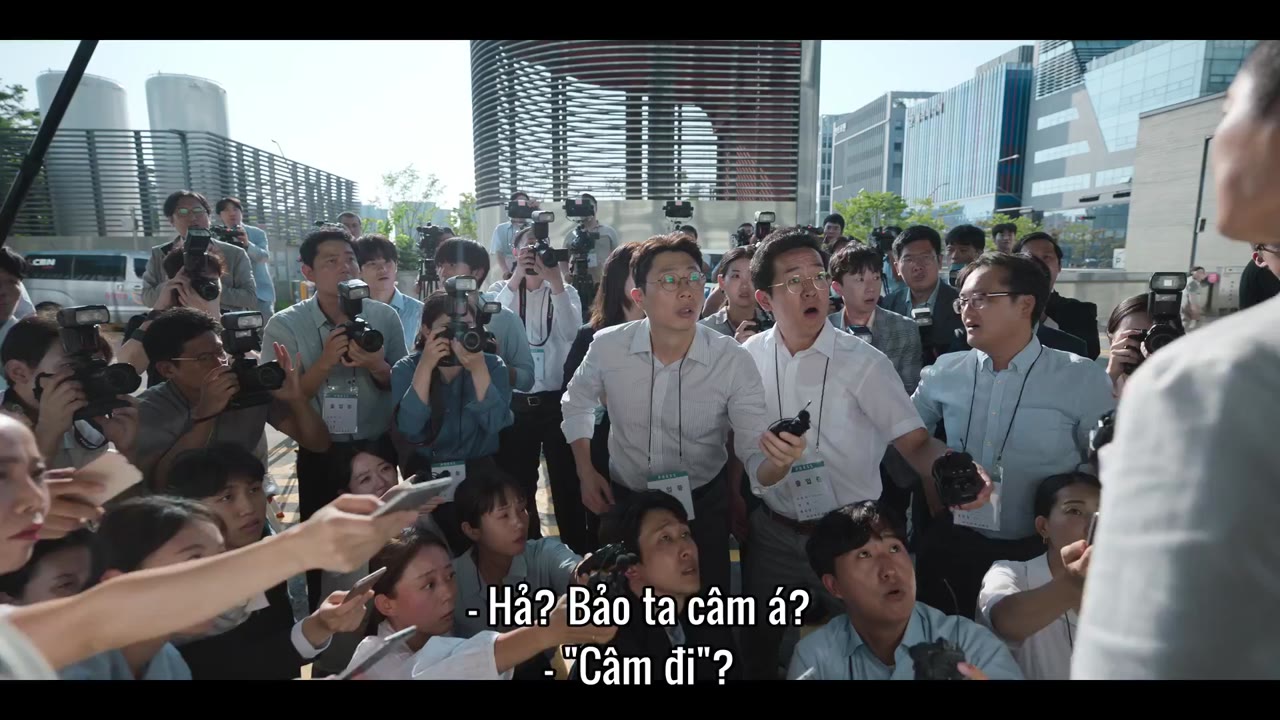 Trung tâm chăm sóc chấn thương tập 4 cảnh 3