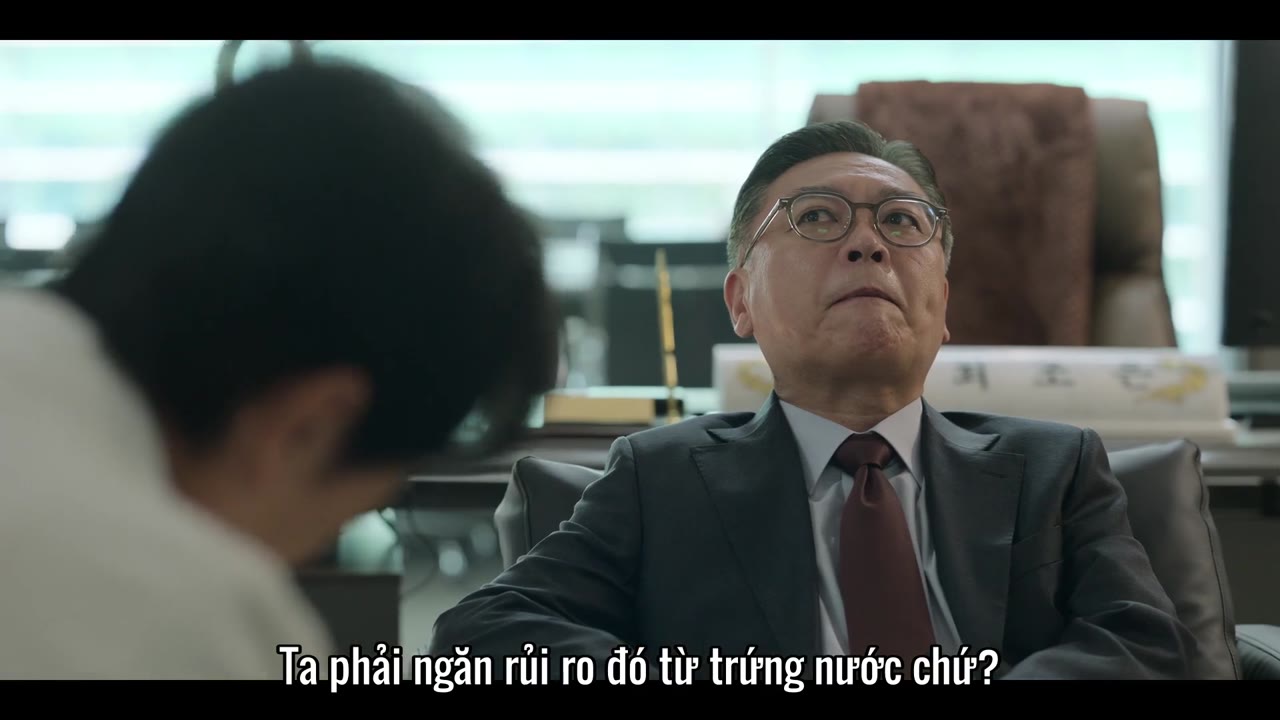 Trung tâm chăm sóc chấn thương tập 5