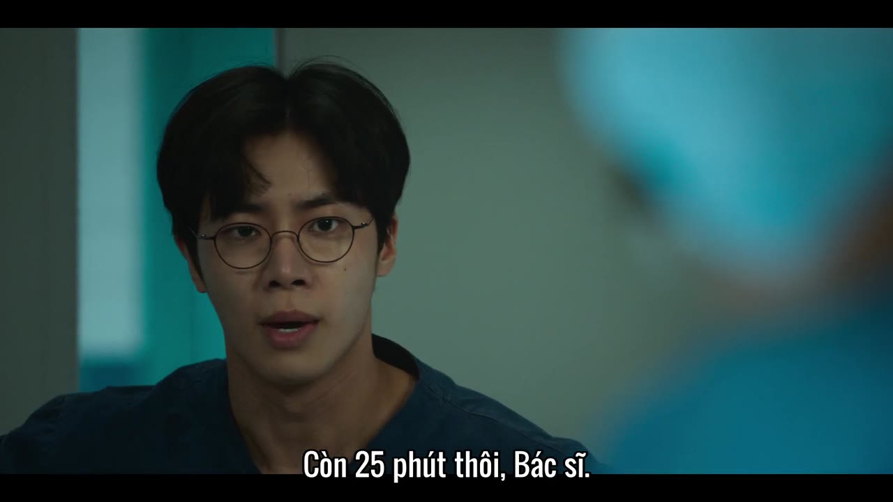 Trung tâm chăm sóc chấn thương tập 7