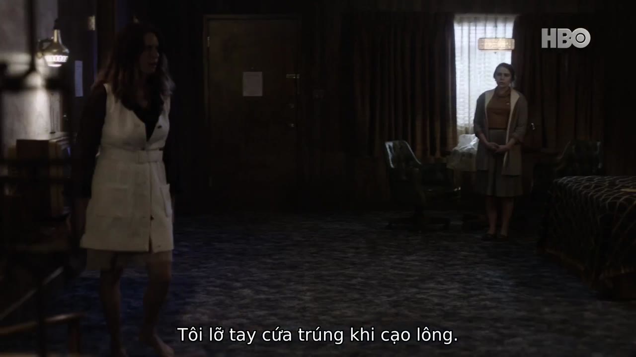 Căn Phòng 104 (Phần 1) tập 8 cảnh 2