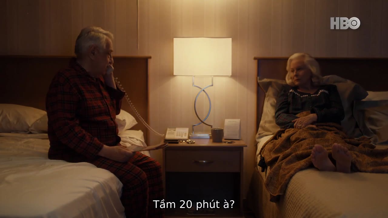 Căn Phòng 104 (Phần 1) tập 12