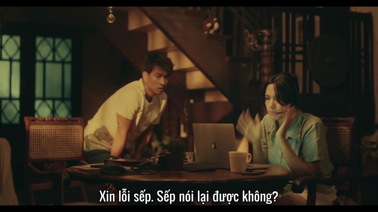 Love Child tập 1 cảnh 2