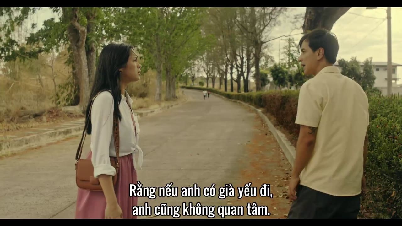 Love Child tập 1 cảnh 3