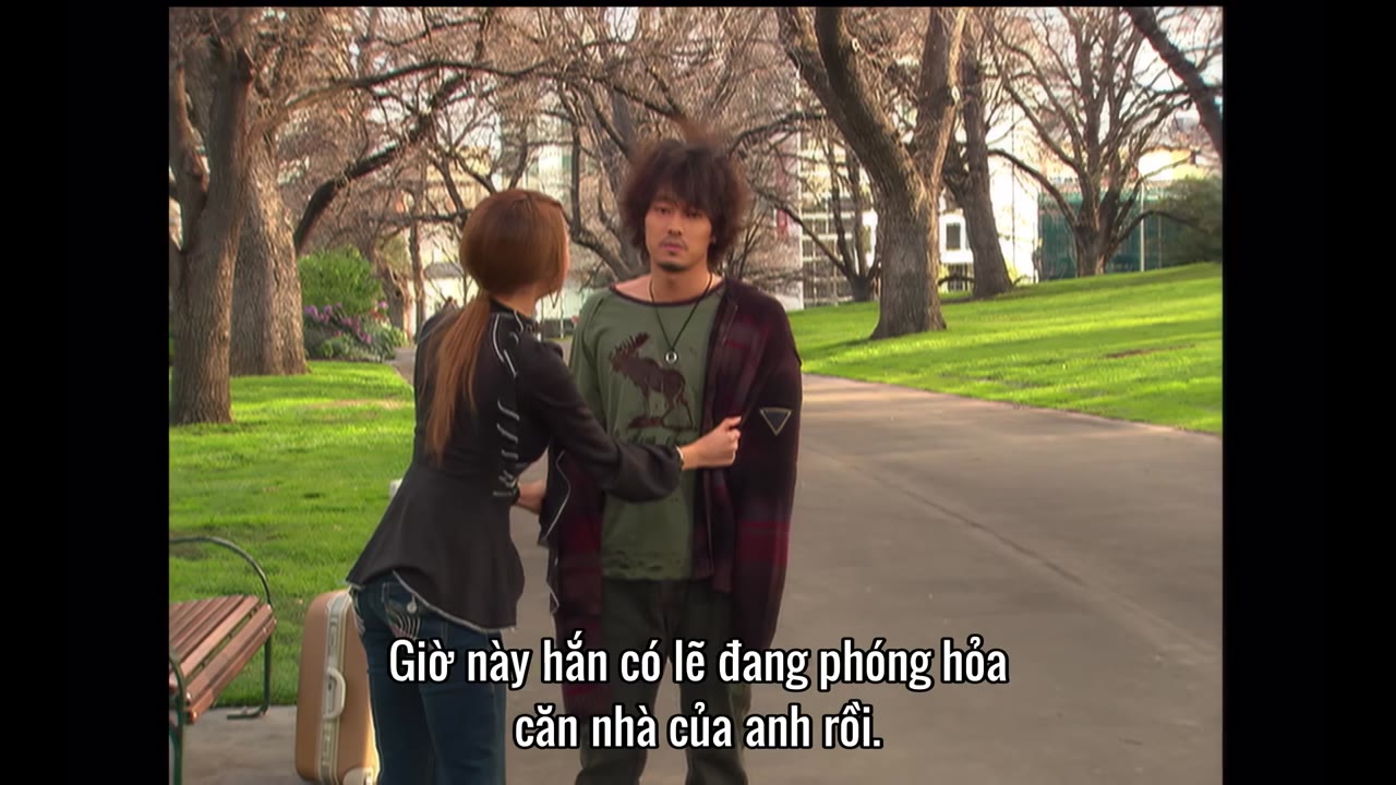 Xin Lỗi, Anh Yêu Em tập 2