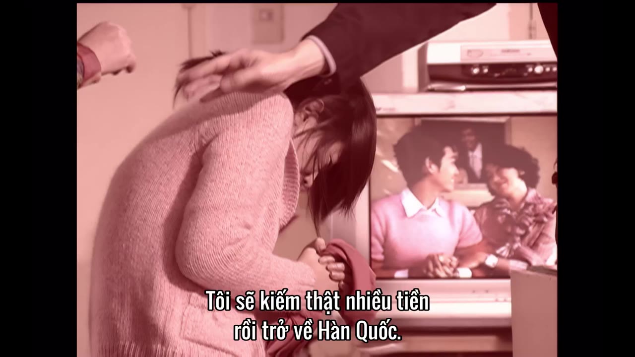 Xin Lỗi, Anh Yêu Em tập 3 cảnh 2