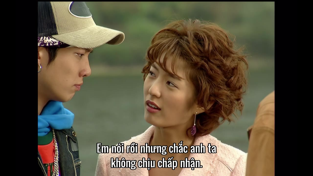 Xin Lỗi, Anh Yêu Em tập 3 cảnh 3
