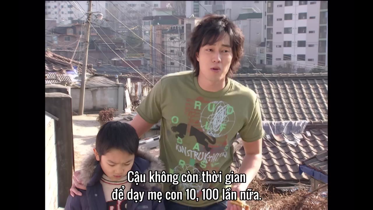Xin Lỗi, Anh Yêu Em tập 14 cảnh 3