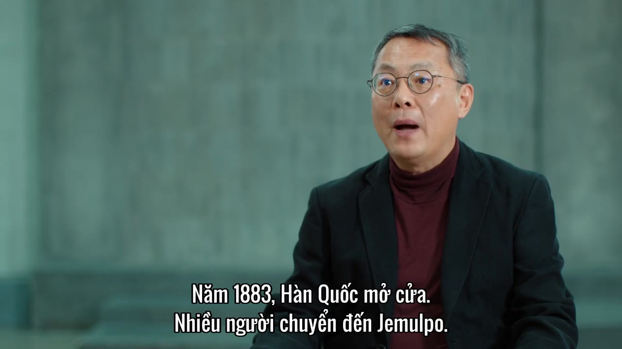Rhapsody Mì Tương Đen Hàn Quốc tập 1