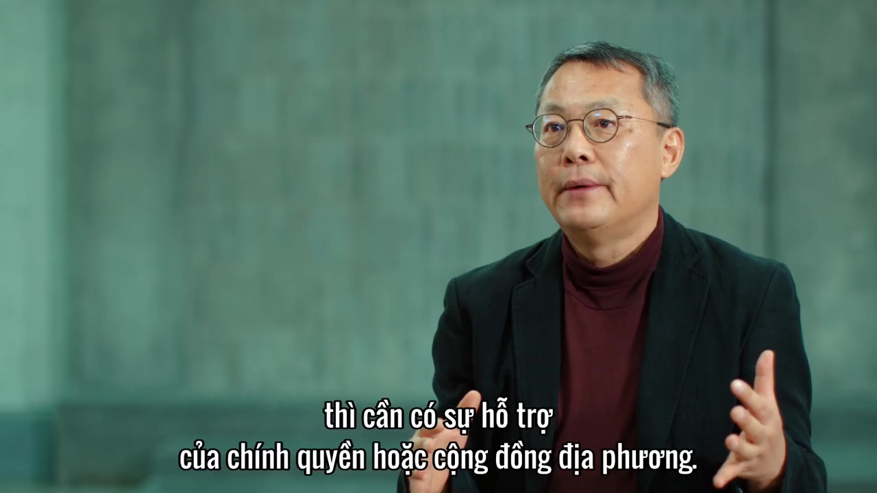 Rhapsody Mì Tương Đen Hàn Quốc tập 1 cảnh 2